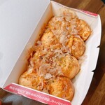 タコとハイボール - 料理写真:しょうゆ