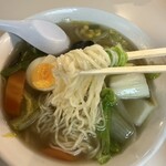 マルカンビル大食堂 - 