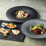 フォレスタ・ビアンカ - 料理写真: