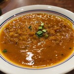 パンジャビ ダバ - 豆のカレー