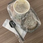 スパイスカリー 大陸 - テイクアウト かなり頑丈