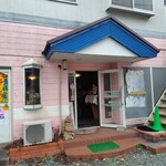 パン工房 藤 - 外観｡