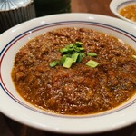 パンジャビ ダバ - キーマカレー