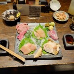 焼鳥酒膳 鸞 - 