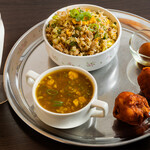 House of Spice & The Curry Garden - 料理写真: