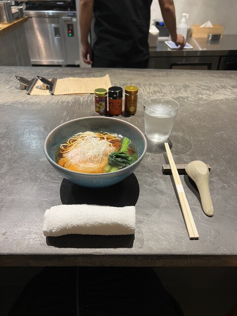 by 78b3b6 : 麺屋 練之助 - 北野白梅町/ラーメン | 食べログ