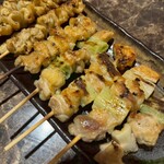 旨いマグロと海鮮居酒屋 漁火 新橋店 - 