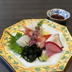 懐石 三田ばさら 別邸 - 