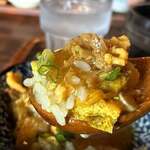 釜あげ饂飩 楽 - 