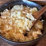 釜あげ饂飩 楽 - 