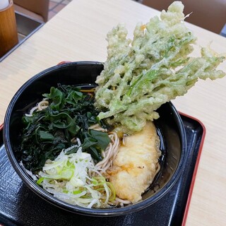 名代 箱根そば_0