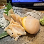 札幌魚河岸 五十七番寿し 東京駅店 - 