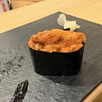 札幌魚河岸 五十七番寿し - 