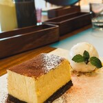 パスタハウス庭 - 