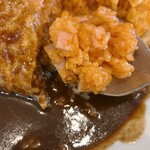 グリル一平 - ハムがゴロゴロ