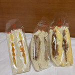 サンドイッチ工房 サンドリア 本店 - 