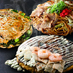 錦わらい - 料理写真:【セットメニュー】 Cセット（4~5名用)