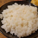 魚とめし かねむ食堂 - ｢ごはん｣アップ！