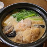 魚とめし かねむ食堂 - ｢あんこう鍋｣アップ！