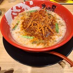 ラーメン まこと屋 - 料理写真: