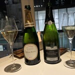 銀座 レストラン オザミ - 