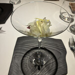 銀座 レストラン オザミ - 