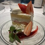 銀座 レストラン オザミ - 