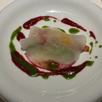 銀座 レストラン オザミ - 