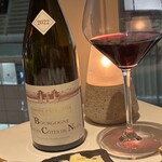 銀座 レストラン オザミ - 