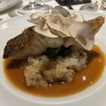 銀座 レストラン オザミ - 