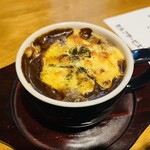 山ぶどう - 窯焼きミニカレードリア