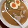 ラーメン 横綱 岩出店