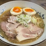 室蘭ラーメン 雷文 - 