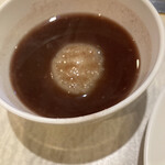 焼肉バイキング ウエスタン 平岸店 - おしるこ