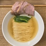 中華そば 紆折 - 料理写真: