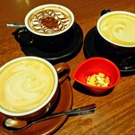 むさしの森珈琲 - 