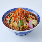 タンメン トナリ - 辛激タンメン