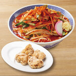 タンメン トナリ - 辛激タンカラ