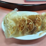 歓迎 - 焼き餃子