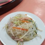 歓迎 - 春雨サラダ