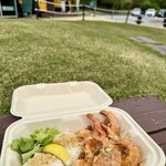 ハリーズ シュリンプ トラック - 