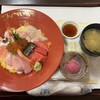 ごんべい舎 - 海鮮丼ランチ❗️