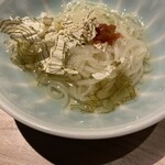 雪月花 - 和風冷麺
