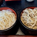 葉月 - さらしな＆せいろ