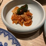 雪月花 - キムチ