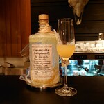 チッチャ - Limoncello(食後酒)
