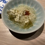 雪月花 - 和風冷麺