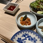 雪月花 - キムチ