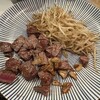 鉄板焼きステーキ あずま