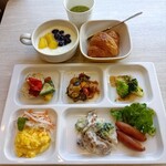 コンフォートホテル - 料理写真: